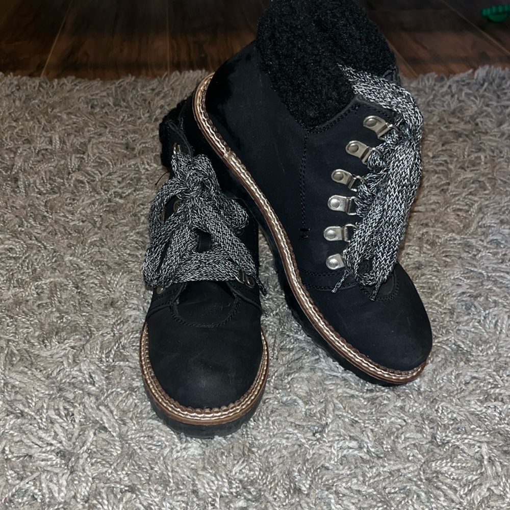 Dirty Laundry Boots